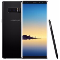 Samsung Galaxy Note 8 Dual N950 Black