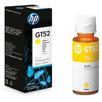 HP INK GT52 Yellow M0H56AE