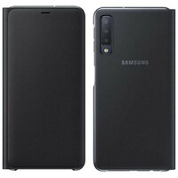 Samsung maska sa preklopom A9 2018 crna