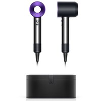 DYSON SUPERSONIC BLACK/PURPLE