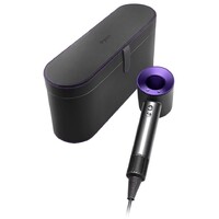 DYSON SUPERSONIC BLACK/PURPLE