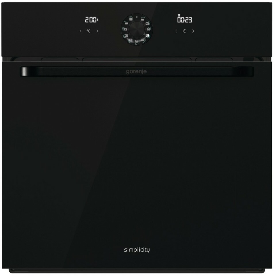 Электрический духовой шкаф gorenje bo 76 syb