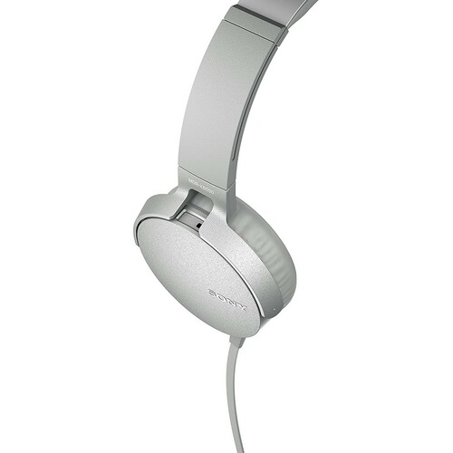 Sony mdrxb550apw 2025