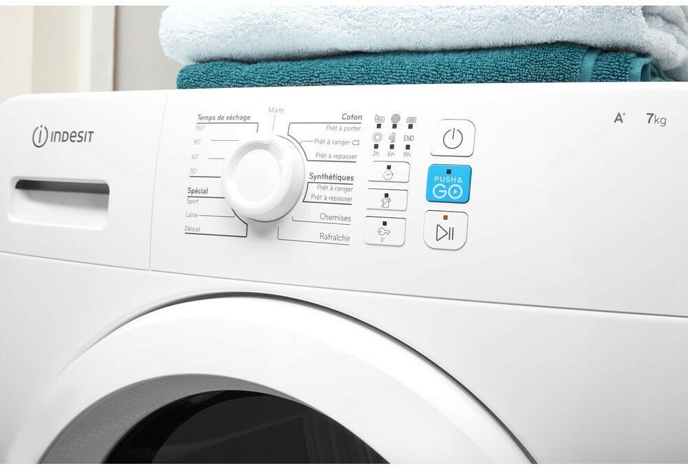 INDESIT YT CM08 8B EU MASINA ZA SUSENJE VESA