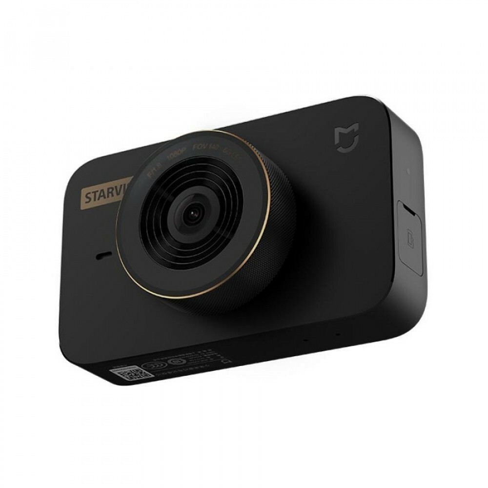 Xiaomi dash cam 1s обзор