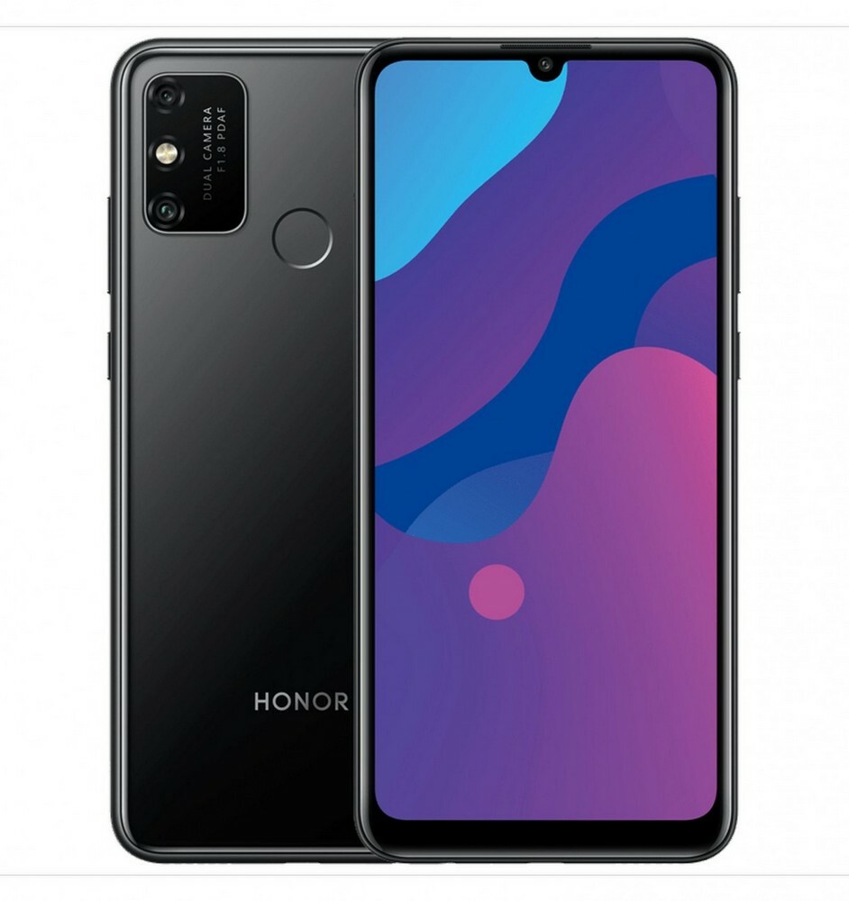 Honor 9a объем аккумулятора