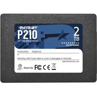 PATRIOT SSD 2TB SATA III P210 P210S2TB25