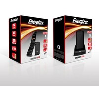 Energizer Energy E20 DS Black