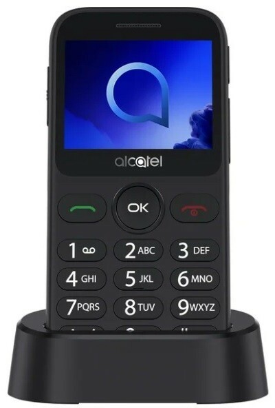 Мобильный телефон alcatel 2019g обзор