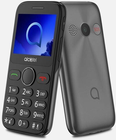 Мобильный телефон alcatel 2019g обзор