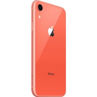 apple iphone xr 64gb coral