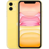 Apple iPhone 11 256GB Yellow mhdt3se/a