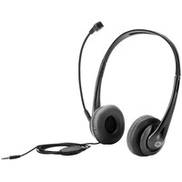 HP STEREO HEADSET T1A66AA