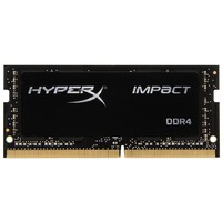 KINGSTON SO-DIMM DDR4  8GB 2666MHz HyperX Impact HX426S15IB2/8