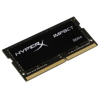 KINGSTON SO-DIMM DDR4  8GB 2666MHz HyperX Impact HX426S15IB2/8