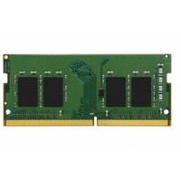 KINGSTON SO-DIMM DDR4 4GB 2666MHz KVR26S19S6 / 4