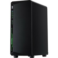 InterTech Case ATX C-3 Saphir w/o PSU