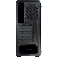 InterTech Case ATX C-3 Saphir w/o PSU