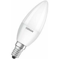 OSRAM LED sijalica E14 5.5W (40W) 6500k sveca