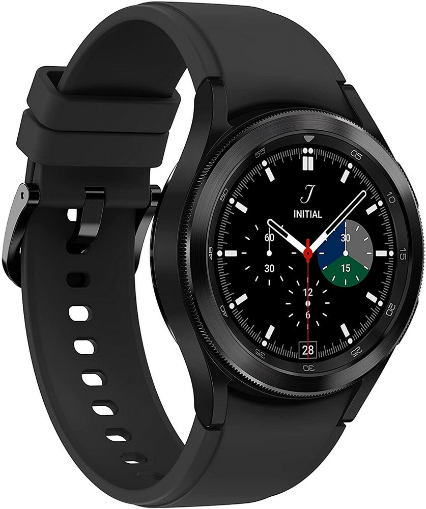 Samsung Galaxy Watch 4 Classic 42mm Bt Black Smart Watch 0676