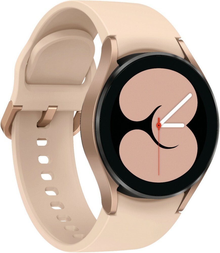 samsung galaxy watch 4 bt 40mm pink gold