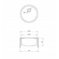 DEANTE TWIST 42/IX-S ZHC 0803