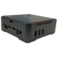 TMC Mini PC GK3 Celeron QC J4125 2.70 GHz/DDR4 8GB/m.2 128GB/LAN/Dual WiFi/BT/2xHDMI/VGA/WIN10 Pro