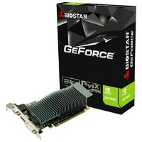 BIOSTAR G210 1GB GDDR3 64 bit DVI / VGA / HDMI