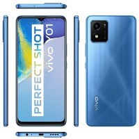 VIVO Y01 3GB/32GB Sapphire Blue