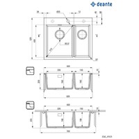 DEANTE ZQE S503