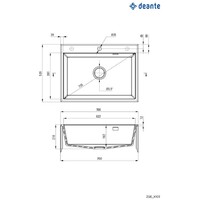 DEANTE ZQE N103