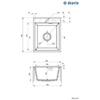 DEANTE ZQE N104