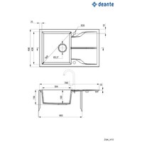 DEANTE ZQN N113