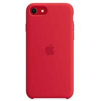 APPLE iPhone SE3 Silicone Case - (PRODUCT)RED mn6h3zm/a