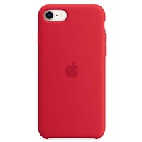 APPLE iPhone SE3 Silicone Case - (PRODUCT)RED mn6h3zm/a