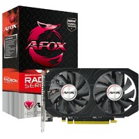 AFOX RX550 4GB DDR5 128bit DVI/HDMI/DP AFRX550-4096D54H-V6