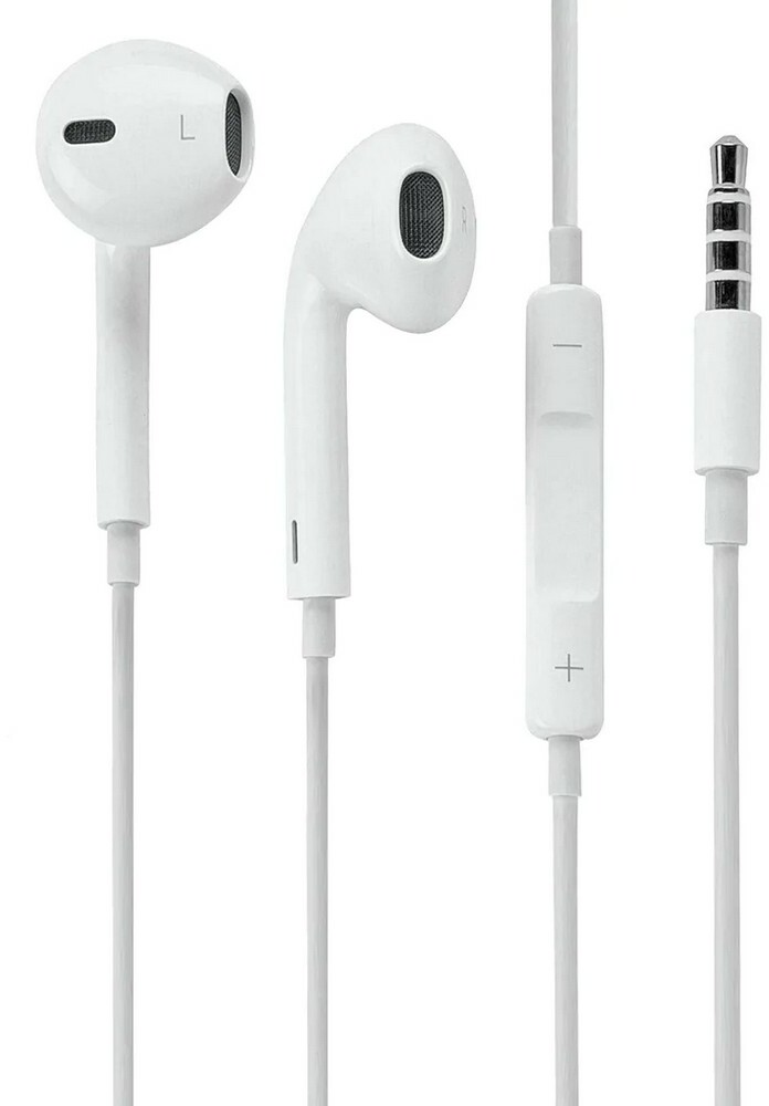 Apple Earpods With 35mm Headphone Plug Mnhf2zma Slusalica