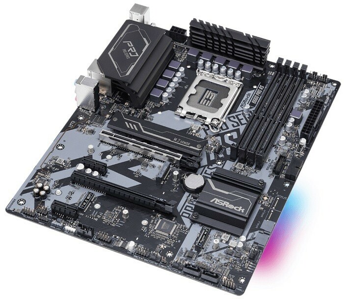 ASROCK B660 PRO RS RACUNARSKE KOMPONENTE