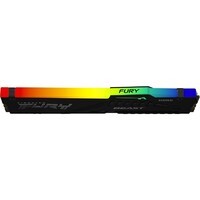 KINGSTON DIMM DDR5 32GB 5200MT/s KF552C40BBA-32 Fury Beast RGB Black