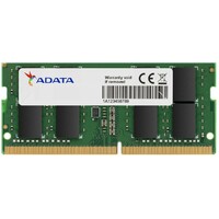 A-DATA SODIMM DDR4 8GB 2666Mhz AD4S26668G19-SGN