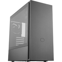 COOLER MASTER Silencio S600 with TG side pan (MCS-S600-KG5N-S00)