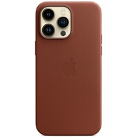 APPLE iPhone 14 Pro Max Leather Case with MagSafe - Umber mppq3zm/a 