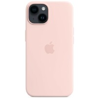 APPLE iPhone 14 Silicone Case with MagSafe - Chalk Pink mprx3zm/a 