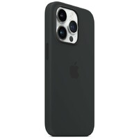 APPLE iPhone 14 Pro Silicone Case with MagSafe - Midnight mpte3zm/a 