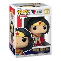 FUNKO WW 80TH POP Vinyl Heroes - WW 