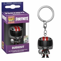 FUNKO Fortnite POP Keychain-Burnout