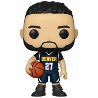 FUNKO NBA Nuggets POP Vinyl-Jamal Murray (Dark Blue Jersey)