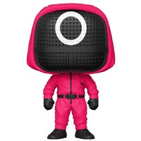 FUNKO Squid Game POP TV-Red Soldier (Mask)