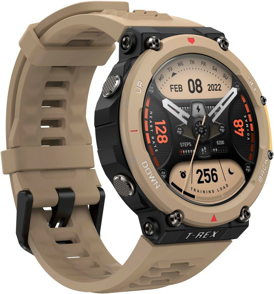 Amazfit T-Rex 2 Desert Khaki SMART WATCH