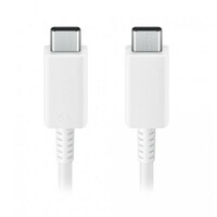 SAMSUNG EP-DX510-JWE USB-C na USB-C 1.8m 5A beli